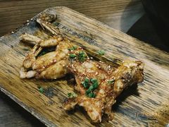 烤牛蛙-串大叔炭火烤串·鸡西大冷面刀削面(总店)