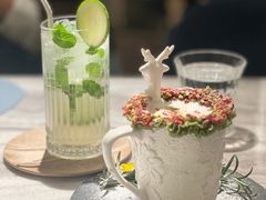 -伊斯坦布尔土耳其清真咖啡餐厅