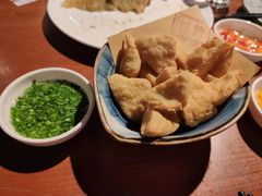 脆炸普宁豆腐-潮堂(环球金融中心店)