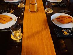 餐具摆设-Ministry of Crab(科伦坡店)