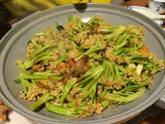 干锅菜花-旺角小渔村·海肠捞饭开创者(环山路店)