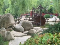 -唐城墙遗址公园