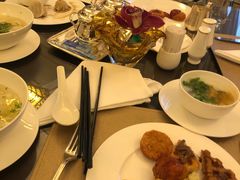 -上海和平饭店 Fairmont Peace Hotel