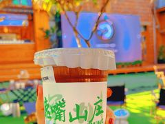 -美人鱼悬崖海景餐厅(鹿嘴山庄店)