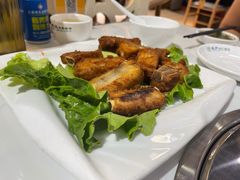 炸排骨-刘记糟粕醋海鲜烧烤