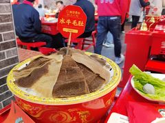 -欠火锅·水牛毛肚·团建聚餐·生日宴(何山路店)
