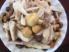 -野菌皇海景野生菌火锅(滨海大道店)