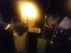 -富力丽思卡尔顿酒店·FLAIR餐厅酒吧