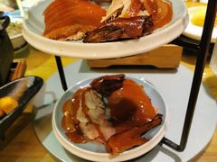 局气文房烤鸭-局气 烤鸭·北京菜(光华路店)