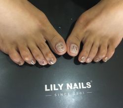 -LILY NAILS美甲美睫