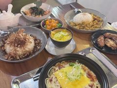 -Retro Deli 茶泡饭