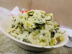 灶头咸肉菜饭-林家饭店(新林公路店)