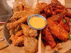 -富乐满韩国正宗炸鸡韩国料理(虹泉路店)