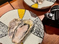 生蚝-元熹会席料理