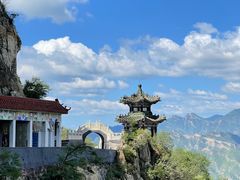 -圣莲山风景区