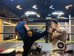 -Super Sy泰拳格斗