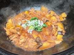 -和晟shèng铁锅炖·东北菜(南山店)