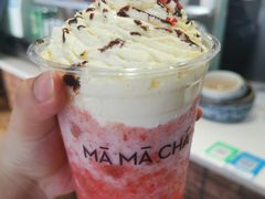 -MAMACHA妈妈茶(岳麓山店)