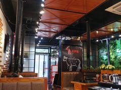 大堂-火炉旺烤肉啤酒屋(沈北创始店)