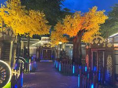 -大汗行宫园林餐厅