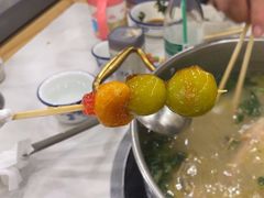 -朴小妹人参鸡汤火锅(长白山万达店)