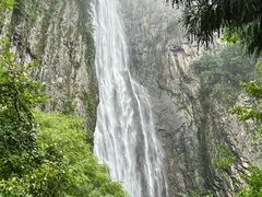 -刘伯温故里景区百丈漈