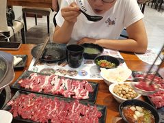 -八宝牛潮汕鲜牛肉火锅(净月店)