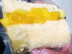 芒果魔法棒-奈雪的茶(凯德新都心店)