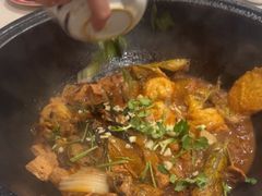 -江湖水乡铁锅炖魚(周庄嘉园店)