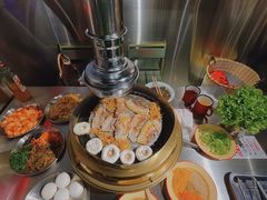 -晓燃地摊烤肉(朝阳双桥店)