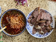 -吾穆勒蓬灰牛肉面·清真(北滨河中路店)