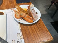 -汉巴味德·烤肉与啤酒的自助(杭州大悦城店)