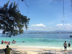 -东姑阿都拉曼海洋公园