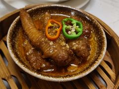 -酌宴府The China Club·广州万富希尔顿酒店(云城东路店)