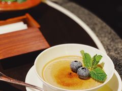 龙井炖奶-杭州西子湖四季酒店·金沙厅