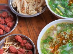 -清真马杰山牛肉汤馆