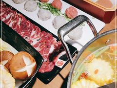 -掂档潮汕牛肉火锅(沈阳万象城店)