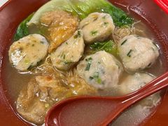 -下环街市熟食中心