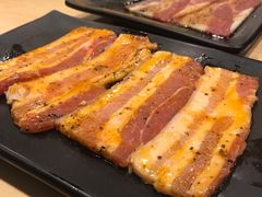 烤调味五花肉-花味·自助烤肉(雨花客厅店)