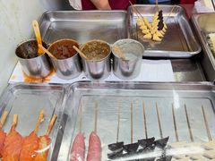 -小红旗臭豆腐炸冷面(万达店)