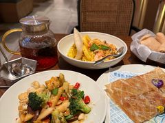 -泰香米泰国餐厅(中大国际店)