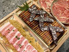 -西塔老太太泥炉烤肉(双井店)