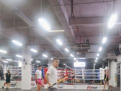 -FIGHTMAN格斗俱乐部(长宁临空店)