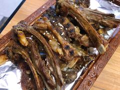 西域烤羊排-品回味清真西北楼(宁波首店)