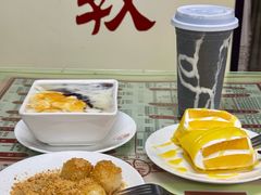 -香港華心糖水鋪(南西总店)