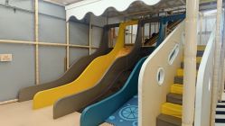 点击看大图 -奈尔宝·儿童乐园·亲子餐厅(苏州大悦城店)