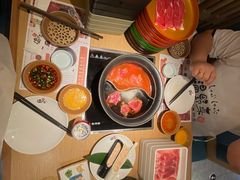 -温野菜涮涮锅(曲江大悦城店)