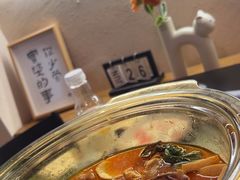 -满格嗦新疆椒麻鸡火锅.炒米粉(川大江安校区店)