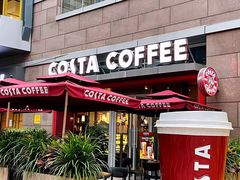 门面-COSTA COFFEE(中粮祥云店)