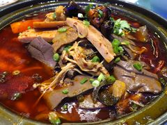 传统地道冒血旺-眉州东坡·熊猫主题餐厅(枫蓝店)